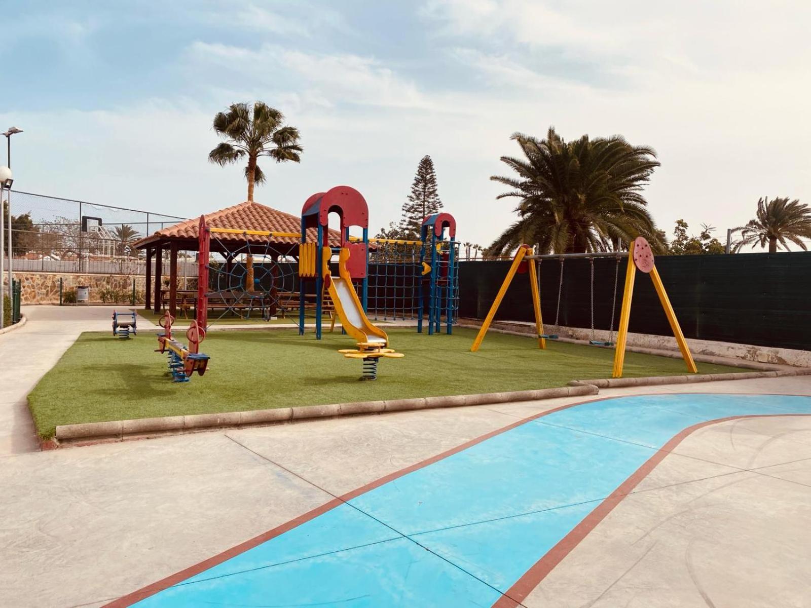 Mar Y Sol Villa Maspalomas  Eksteriør bilde