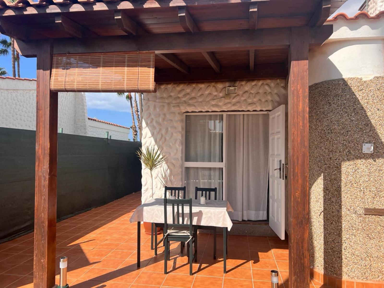 Mar Y Sol Villa Maspalomas  Eksteriør bilde