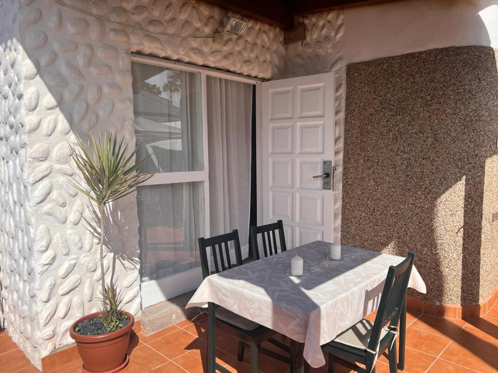 Mar Y Sol Villa Maspalomas  Eksteriør bilde