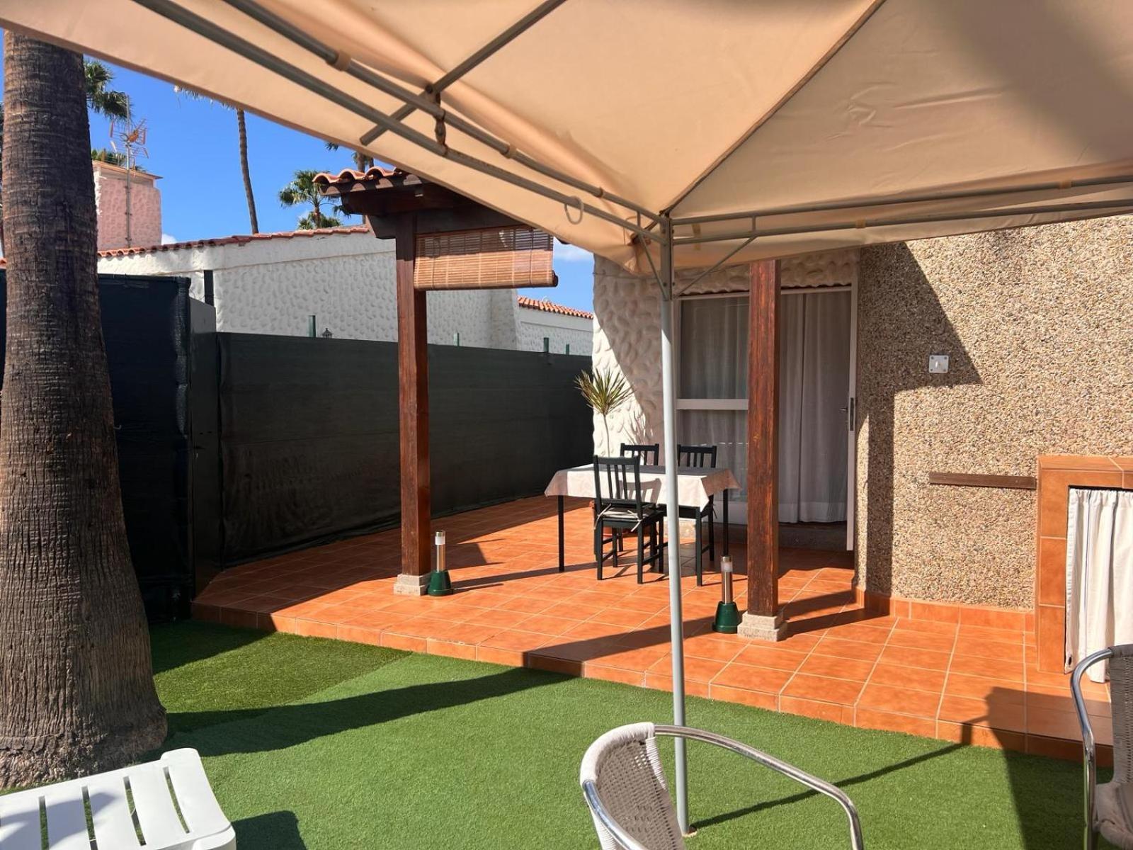 Mar Y Sol Villa Maspalomas  Eksteriør bilde