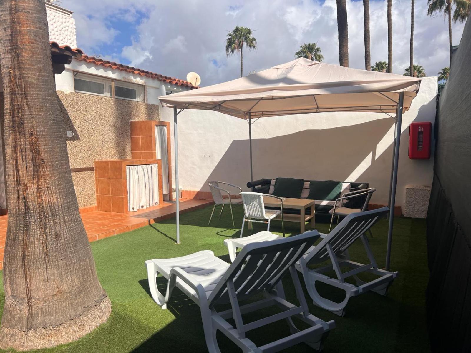Mar Y Sol Villa Maspalomas  Eksteriør bilde